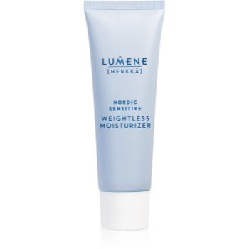 Lumene Nordic Sensitive [HERKKÄ] Weightless crema hidratanta usoara