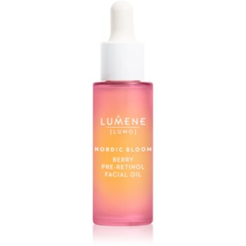 Lumene Nordic Bloom [LUMO] Berry Pre-Retinol ulei facial de reintinerire