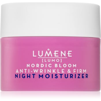 Lumene LUMO Nordic Bloom crema de noapte împotriva tuturor semnelor de imbatranire Cosmetice și accesorii 2023-09-25 3