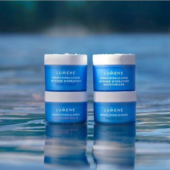 Lumene Nordic Hydra [LÄHDE] crema hidratanta de noapte - imagine 2