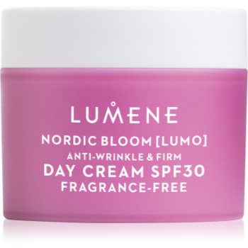 Lumene Nordic Bloom [LUMO] Fragrance-free cremă de zi antirid SPF 30