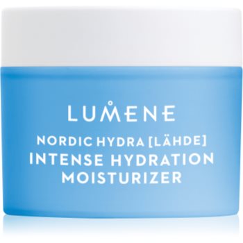 Lumene Nordic Hydra [LÄHDE] Intense Hydration crema de zi intens hidratanta