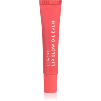 Lumene Lip Glow Oil Balm balsam de buze cu ulei