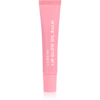 Lumene Lip Glow Oil Balm balsam de buze cu ulei
