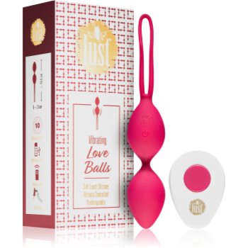 Lust Berry bile vaginale vibrator Online Ieftin accesorii
