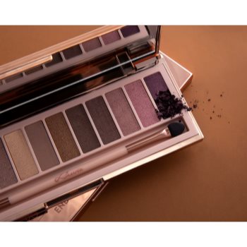Luvia Cosmetics Endless Nude Shades paleta farduri de ochi - 1 | YEO