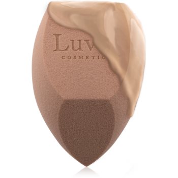 Luvia Cosmetics Prime Vegan Body Sponge burete pentru make-up pentru fata si corp - 1 | YEO