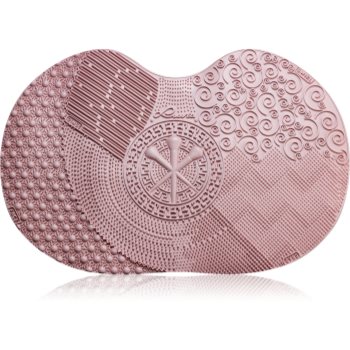 Luvia Cosmetics Brush Cleansing Mat suport pentru curățarea pensulelor