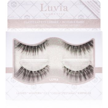 Luvia Cosmetics Vegan Lashes gene false