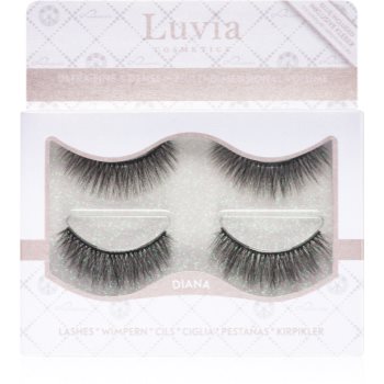 Luvia Cosmetics Vegan Lashes gene false