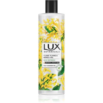 Lux ylang ylang & neroli oil gel de duș