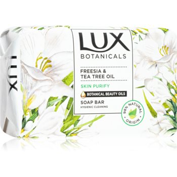 Lux Freesia & Tea Tree Oil săpun solid pentru curățare