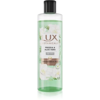 Lux Freesia & Aloe Vera gel de dus revigorant