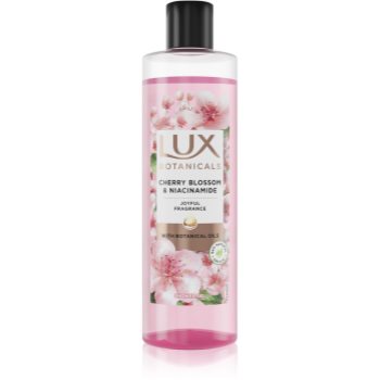 Lux Cherry Blossom & Niacinamide gel de duș