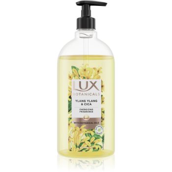 Lux Ylang Ylang & Cica gel de duș cu pompa