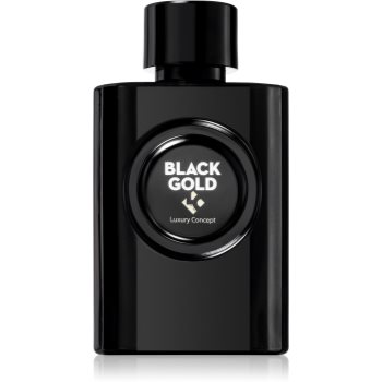 Luxury Concept Black Gold Eau de Parfum pentru bărbați bărbați imagine noua