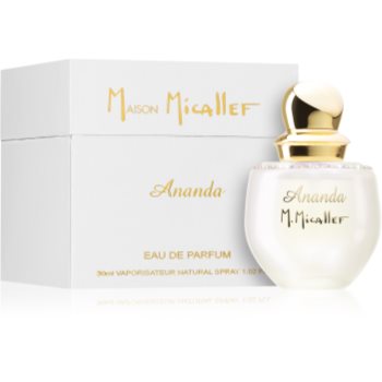 M. Micallef Ananda Eau de Parfum pentru femei - 1 | YEO