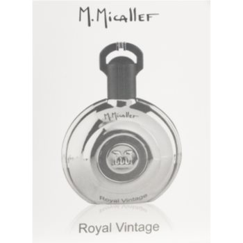 M. Micallef Royal Vintage Eau de Parfum pentru bărbați