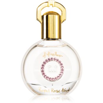 M. Micallef Royal Rose Aoud Eau de Parfum pentru femei Aoud imagine noua