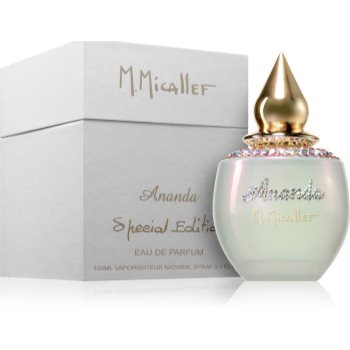 M. Micallef Ananda Special Edition Eau de Parfum pentru femei - Sellmag.ro