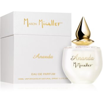 M. Micallef Ananda Eau de Parfum pentru femei - 1 | YEO