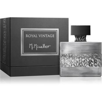 M. Micallef Royal Vintage Eau de Parfum pentru bărbați - 1 | YEO