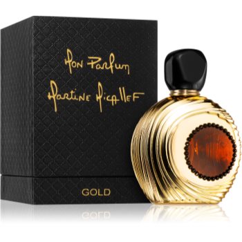 M. Micallef Mon Parfum Gold Eau de Parfum pentru femei - 1 | YEO