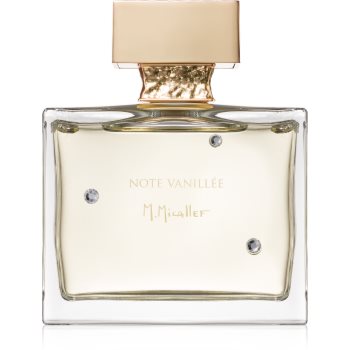 M. Micallef Jewel Collection Note Vanillée Eau de Parfum pentru femei