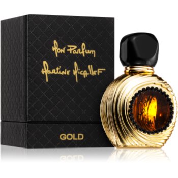 M. Micallef Mon Parfum Gold Eau de Parfum pentru femei - 1 | YEO