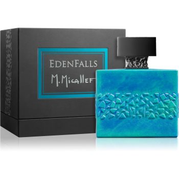 M. Micallef Jewel Collection EdenFalls Eau de Parfum pentru bărbați