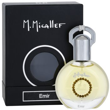 M. Micallef Emir Eau de Parfum pentru bărbați - 1 | YEO