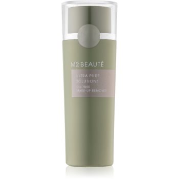 M2 Beauté Facial Care demachiant oil free