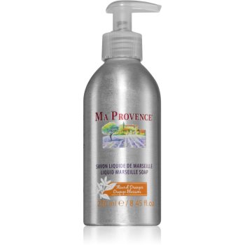 Ma provence orange blossom săpun lichid pentru piele sensibila