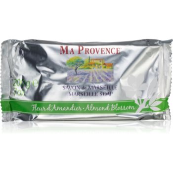 Ma provence almond blossom sapun natural cu efect calmant