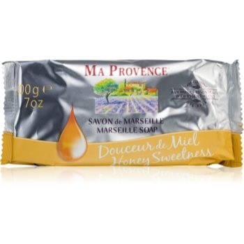 Ma provence honey sweetness săpun solid pentru piele uscata