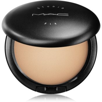 MAC Cosmetics Studio Fix Powder Plus Foundation 2 in 1 pudra si makeup MAC Cosmetics imagine noua