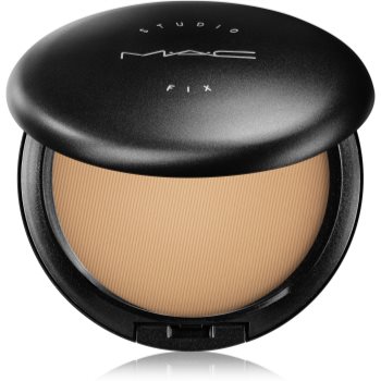 MAC Cosmetics Studio Fix Powder Plus Foundation 2 in 1 pudra si makeup MAC Cosmetics