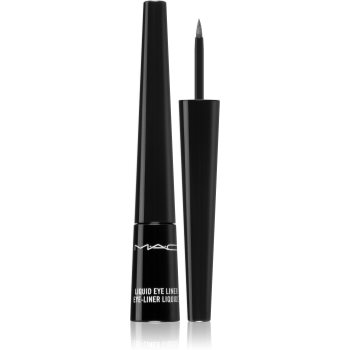 Mac cosmetics liquid eye liner eyeliner