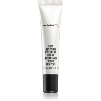 MAC Cosmetics Fast Response Eye Cream cremă iluminatoare împotriva cearcănelor și a pungilor de sub ochi MAC Cosmetics