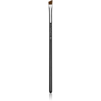 MAC Cosmetics 263 Synthetic Small Angle Brush pensula pentru eyeliner