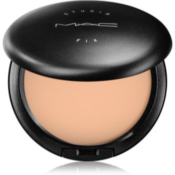 MAC Cosmetics Studio Fix Powder Plus Foundation 2 in 1 pudra si makeup