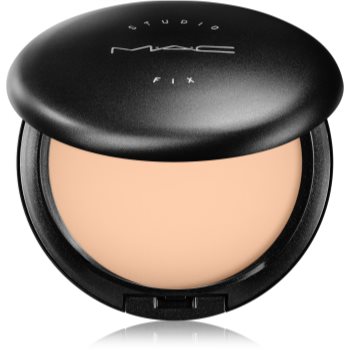 MAC Cosmetics Studio Fix Powder Plus Foundation 2 in 1 pudra si makeup MAC Cosmetics imagine noua