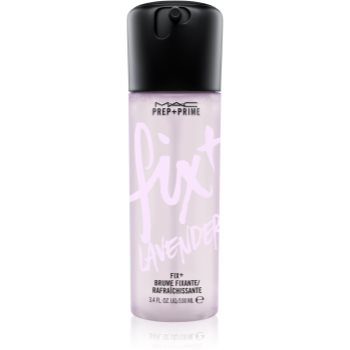 MAC Cosmetics Prep + Prime Fix+ Lavender Spray facial pentru fixare machiajului MAC Cosmetics