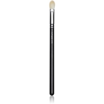 MAC Cosmetics 217S Blending Brush pensula pentru aplicarea fardului de pleoape MAC Cosmetics imagine noua