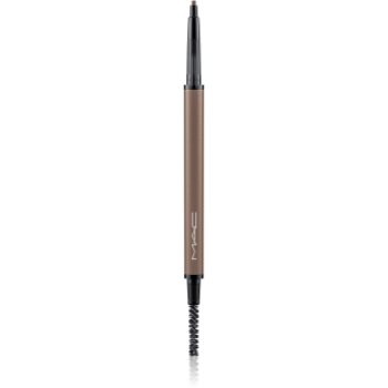 MAC Cosmetics Eye Brows Styler creion pentru sprancene cu pensula Online Ieftin accesorii