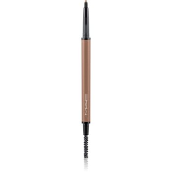 MAC Cosmetics Eye Brows Styler creion pentru sprancene cu pensula MAC Cosmetics
