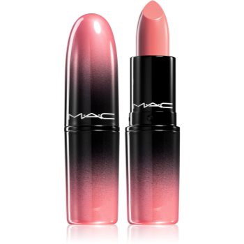MAC Cosmetics Love me Lipstick ruj satinat
