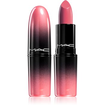 MAC Cosmetics Love Me Lipstick ruj satinat MAC Cosmetics imagine noua