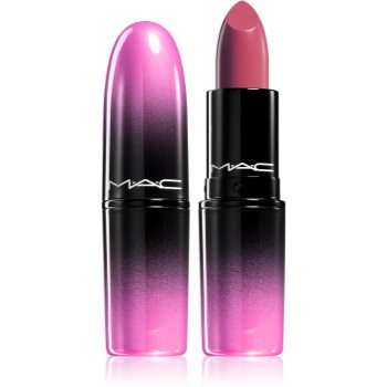 MAC Cosmetics Love Me Lipstick ruj satinat imagine 2021 notino.ro