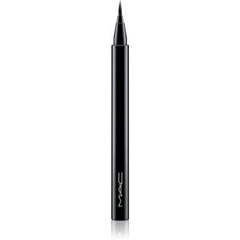 MAC Cosmetics Brushstroke 24 Hour Liner creion pentru conturul ochilor MAC Cosmetics